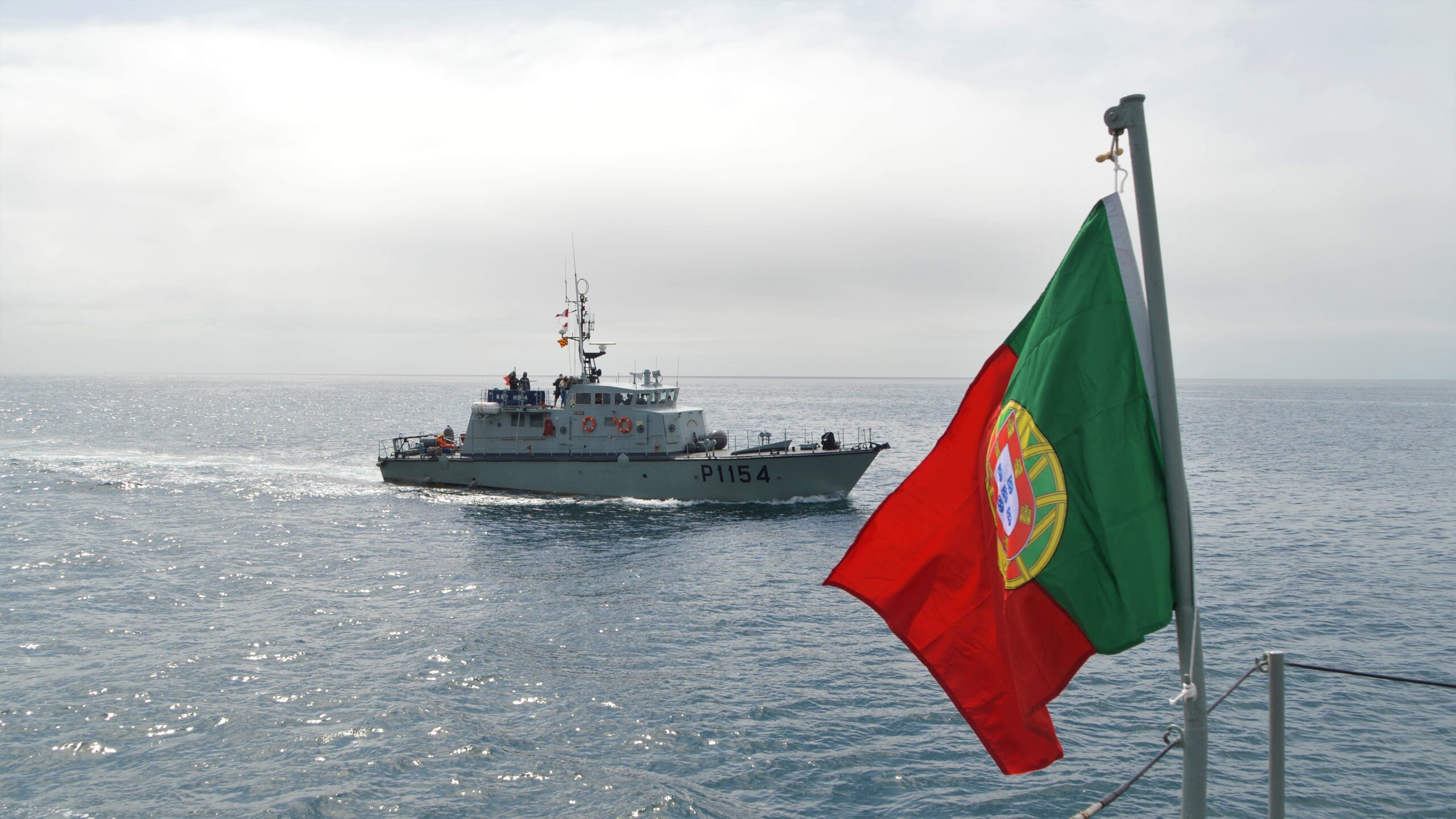 Sul Informação - Dia da Marinha comemora-se em Faro com visita a navios, batismos e concertos