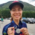 Sul Informação - Algarvia Marlene Costa sagra-se vice-campeã europeia de BTT em ultramaratona
