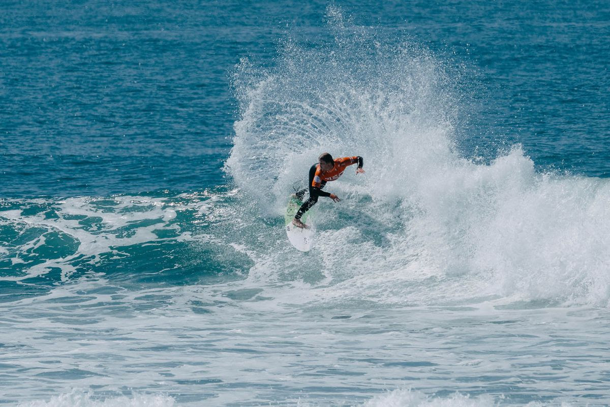 Sul Informação - Penúltima etapa da Liga MEO Surf começa esta sexta-feira na Praia do Amado