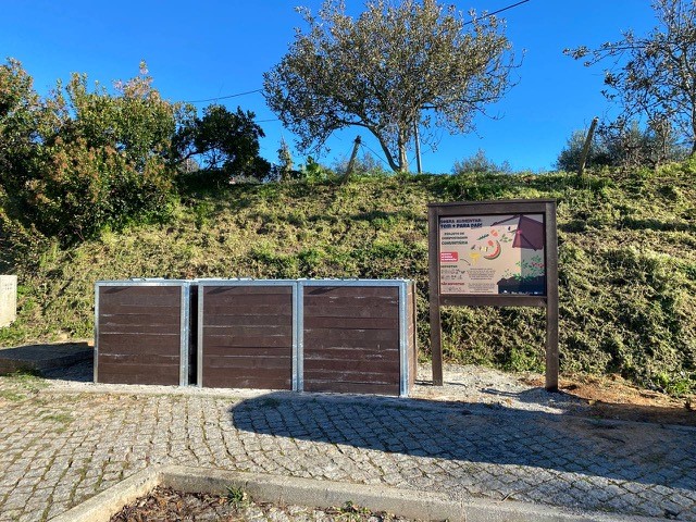 Sul Informação - Monchique oferece baldes e compostores domésticos
