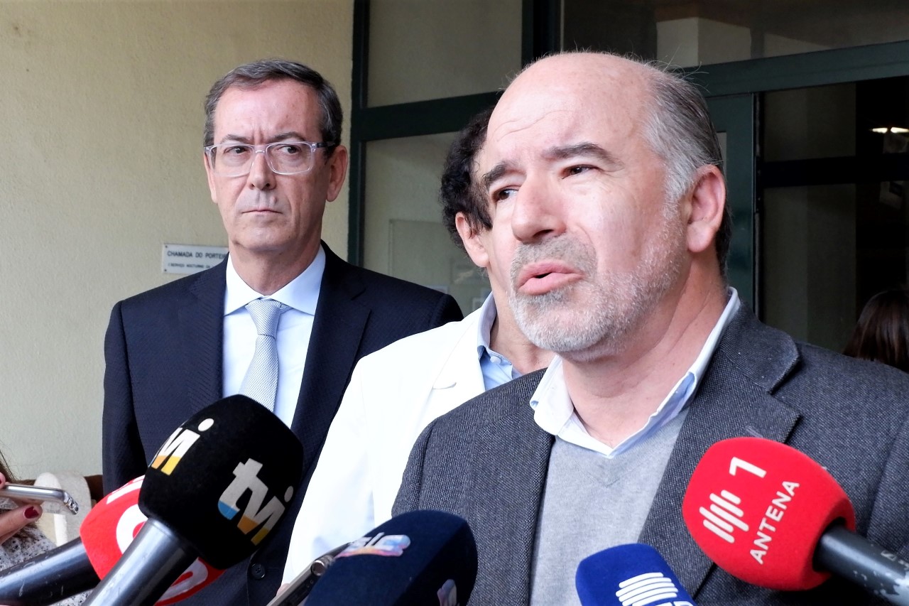 Sul Informação - Chefes de cirurgia de Faro recusam trabalhar nas urgências a partir de 1 de Janeiro