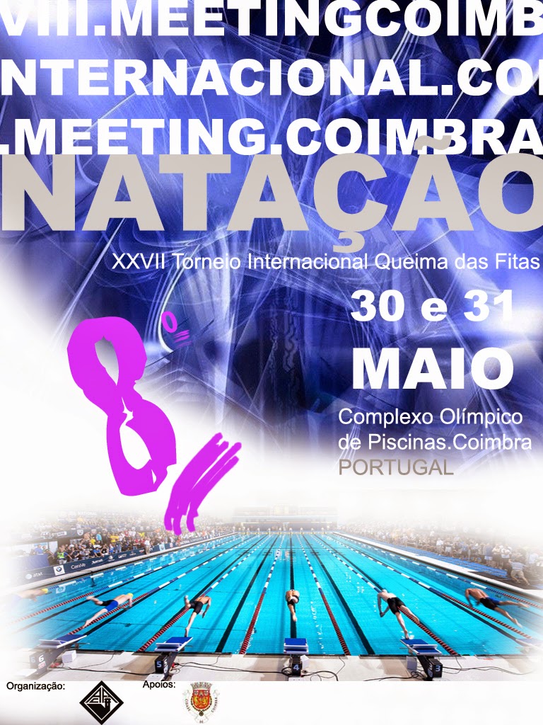 Sul Informação - Quatro nadadores da Portinado disputam Meeting Internacional de Coimbra