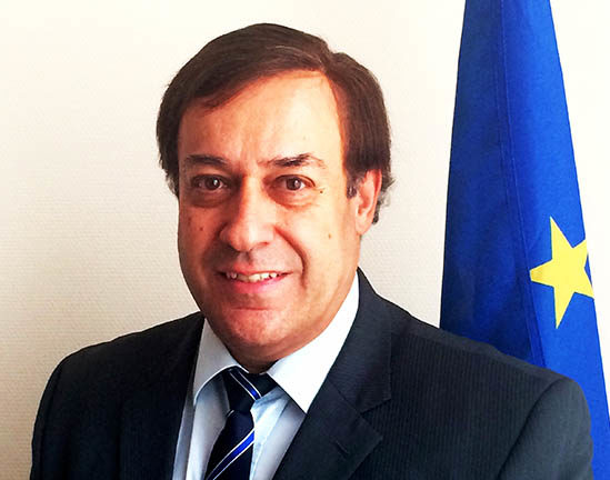 Sul Informação - Mendes Bota assume novas funções na Comissão Europeia