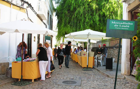 Sul Informação - Mercadinho de Primavera regressa a Loulé no sábado