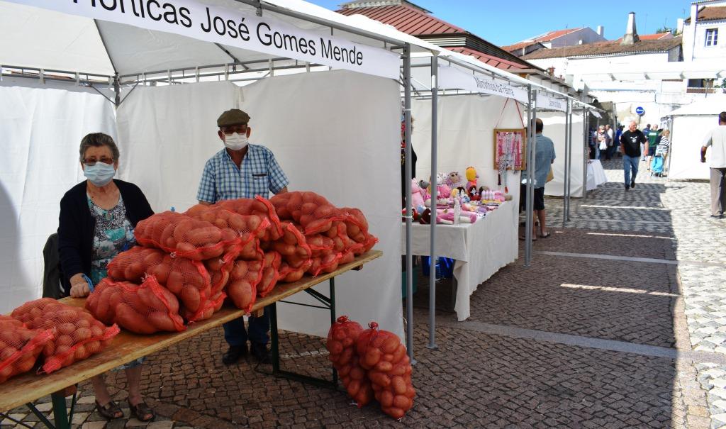 Sul Informação - Hoje, em Aljustrel, há mercado com produtos agroalimentares e artesanato