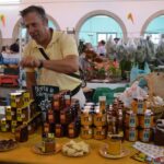 Sul Informação - Até a Banda da Sociedade Filarmónica Silvense deu música no Mercado Fora d’Horas [fotogaleria]