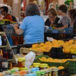 Sul Informação - Até a Banda da Sociedade Filarmónica Silvense deu música no Mercado Fora d’Horas [fotogaleria]