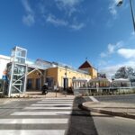 Sul Informação - Mercado Municipal de Silves reabriu com música e alegria