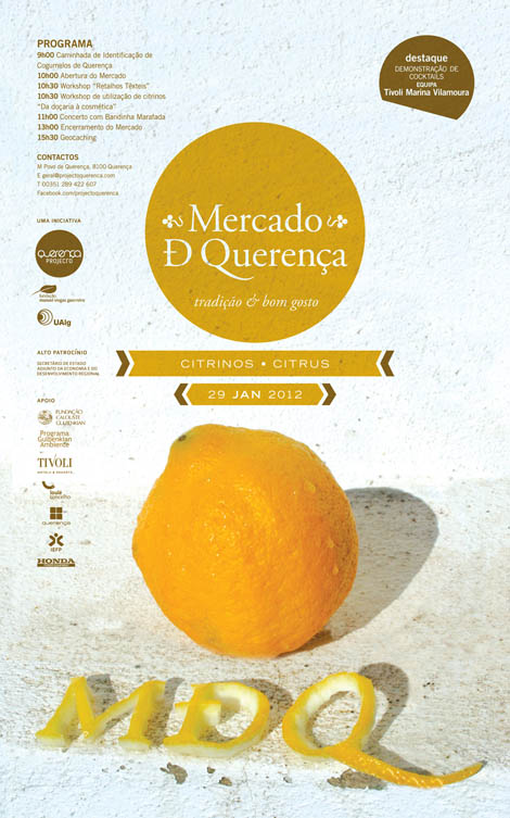 Sul Informação - Mercado de Querença desvenda os segredos dos citrinos