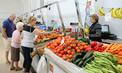 Sul Informação - Melhor serviço, show cookings e animação são novidades do Mercado dos Caliços