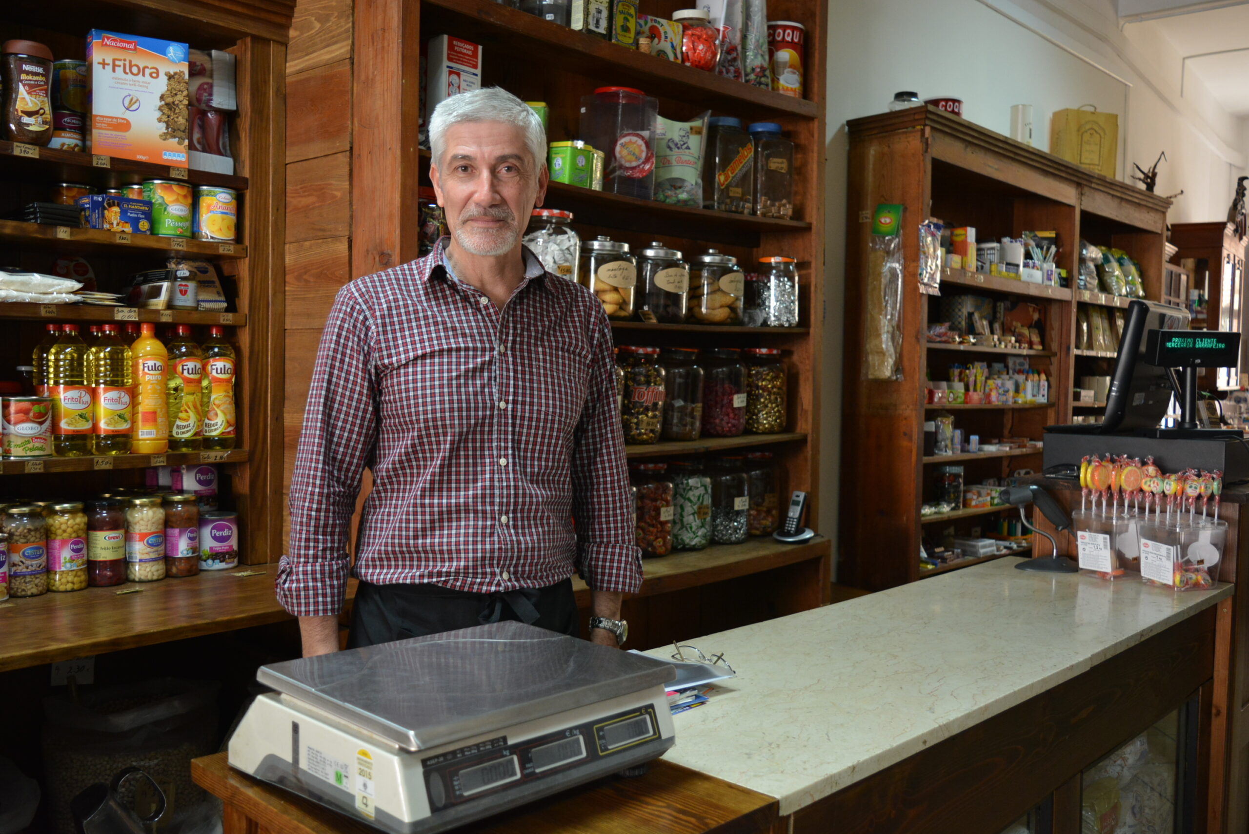 Sul Informação - Calcinha, Bafo e Mercearia do Batepézinho integram plataforma “Comércio com História”