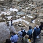 Sul Informação - Mértola, a vila-museu, dá a conhecer sua riqueza aos Amigos do Museu de Portimão