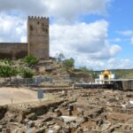Sul Informação - Mértola, a vila-museu, dá a conhecer sua riqueza aos Amigos do Museu de Portimão