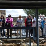 Sul Informação - Mértola, a vila-museu, dá a conhecer sua riqueza aos Amigos do Museu de Portimão