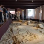 Sul Informação - Mértola, a vila-museu, dá a conhecer sua riqueza aos Amigos do Museu de Portimão