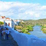 Sul Informação - Mértola, a vila-museu, dá a conhecer sua riqueza aos Amigos do Museu de Portimão