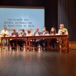 Mesa Câmara Municipal de Beja