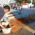 Sul Informação - Fotogaleria: Raízes da Mexilhoeira Grande mostraram-se no largo da vila