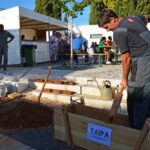 Sul Informação - Fotogaleria: Raízes da Mexilhoeira Grande mostraram-se no largo da vila