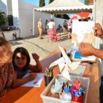 Sul Informação - Fotogaleria: Raízes da Mexilhoeira Grande mostraram-se no largo da vila