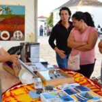Sul Informação - Fotogaleria: Raízes da Mexilhoeira Grande mostraram-se no largo da vila