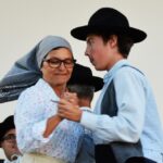 Sul Informação - Fotogaleria: Raízes da Mexilhoeira Grande mostraram-se no largo da vila