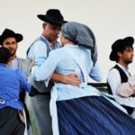 Sul Informação - Fotogaleria: Raízes da Mexilhoeira Grande mostraram-se no largo da vila