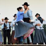 Sul Informação - Fotogaleria: Raízes da Mexilhoeira Grande mostraram-se no largo da vila