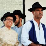 Sul Informação - Fotogaleria: Raízes da Mexilhoeira Grande mostraram-se no largo da vila