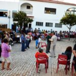 Sul Informação - Fotogaleria: Raízes da Mexilhoeira Grande mostraram-se no largo da vila