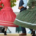 Sul Informação - Fotogaleria: Raízes da Mexilhoeira Grande mostraram-se no largo da vila
