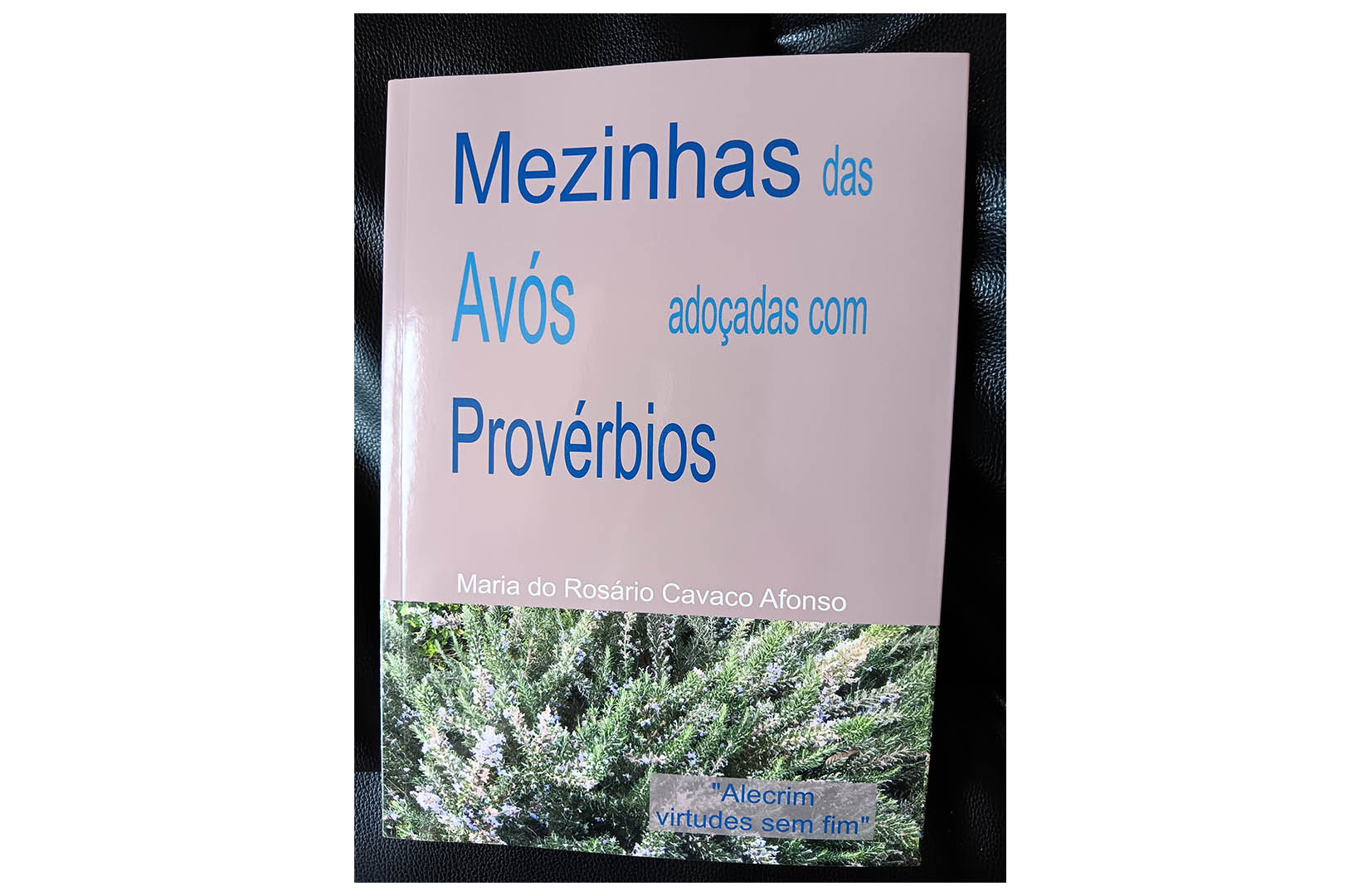 Sul Informação - Receitas da venda de livro sobre Mezinhas e Provérbios revertem para Centro Social de Santo Estêvão
