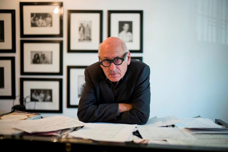 Sul Informação - Concerto de Michael Nyman marca 10º aniversário do Teatro das Figuras