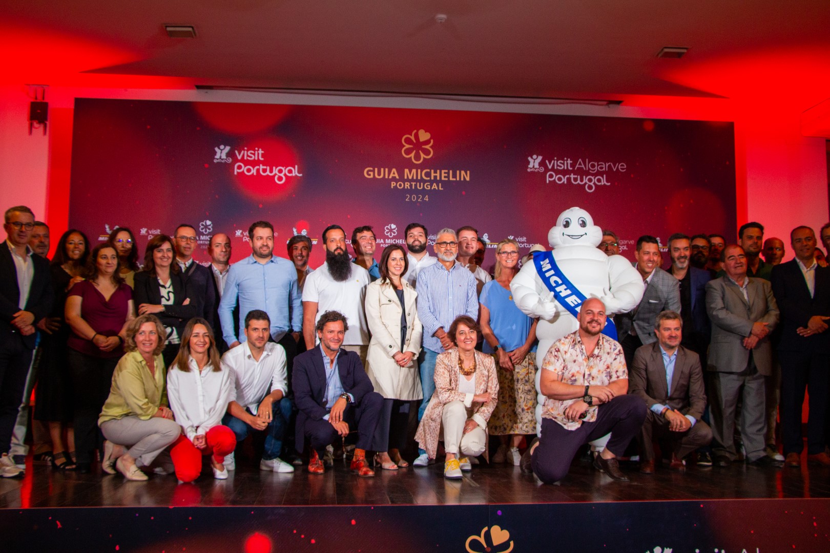 Sul Informação - Algarve vai receber a primeira gala das estrelas Michelin em Portugal