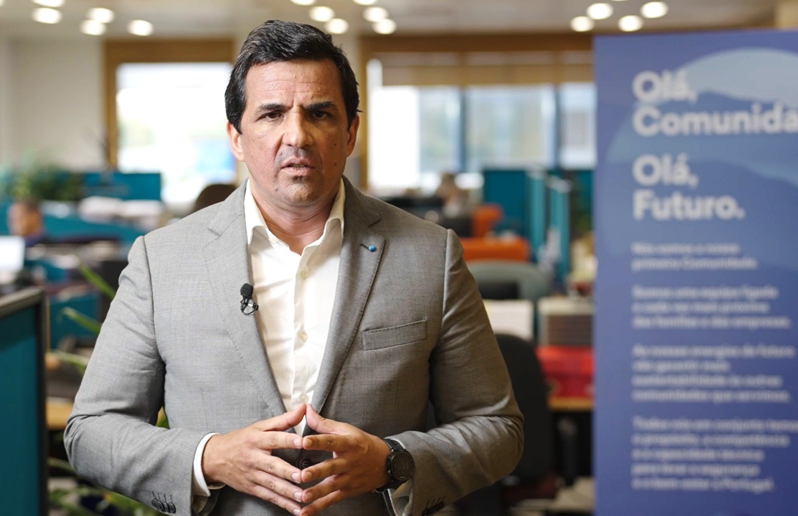 Sul Informação - Algarve tem «um potencial muito interessante» de produção e consumo de gases renováveis [com vídeo]