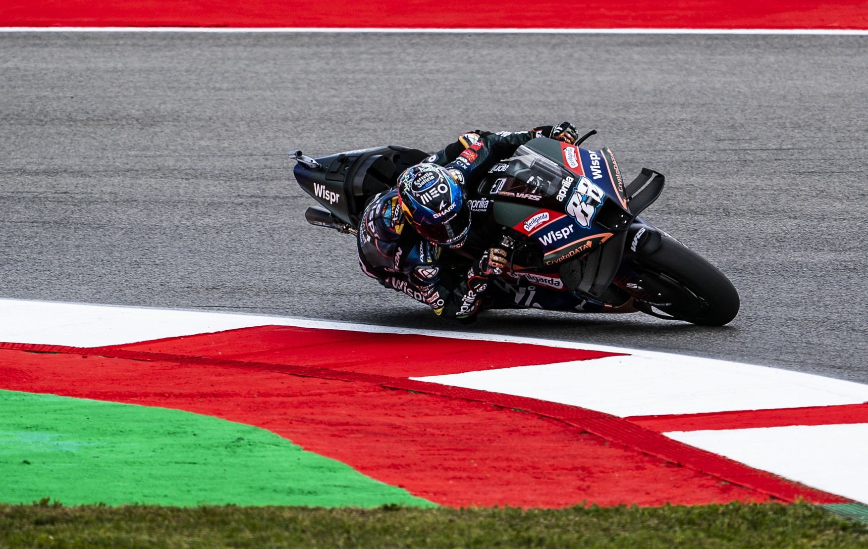 Sul Informação - MotoGP/Portugal: Miguel Oliveira parte em quarto e Marc Márquez tem a pole