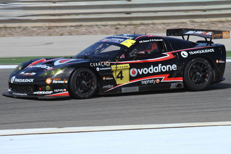 Sul Informação - Internacional GT Open já está em ação no calor do Autódromo do Algarve