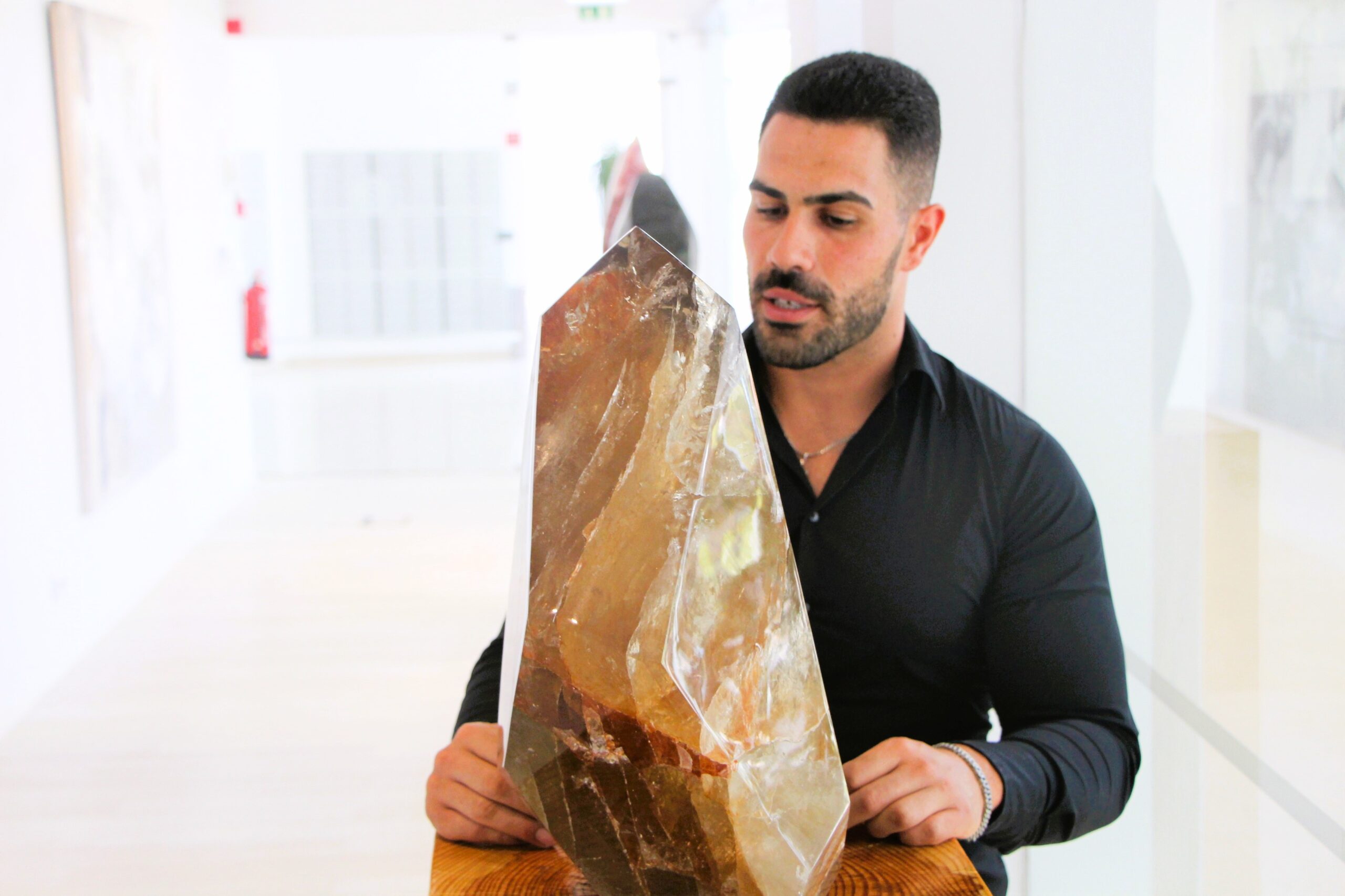 Sul Informação - Nova exposição na Galeria Aderita Artistic Space junta 4 artistas