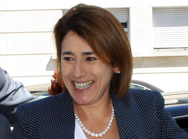 Ministra Admin Interna Constança Urbano de Sousa