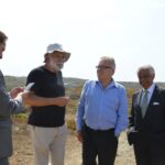 Sul Informação - Fundação Aga Khan quer ajudar Estado português a valorizar monumento em Aljezur