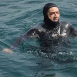 Sul Informação - Ministro do Mar mergulhou no «primeiro viveiro de amêijoas em mar aberto do mundo»