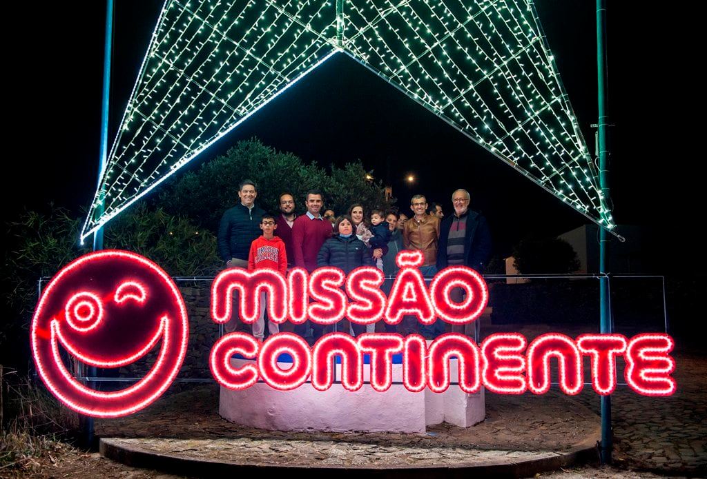 Sul Informação - Aldeia do concelho de Mértola “iluminada” pela Missão Continente