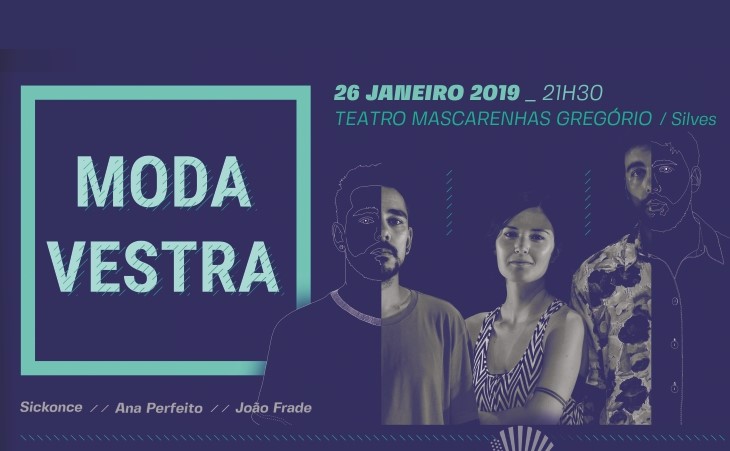 Sul Informação - “Moda Vestra” passa por Silves