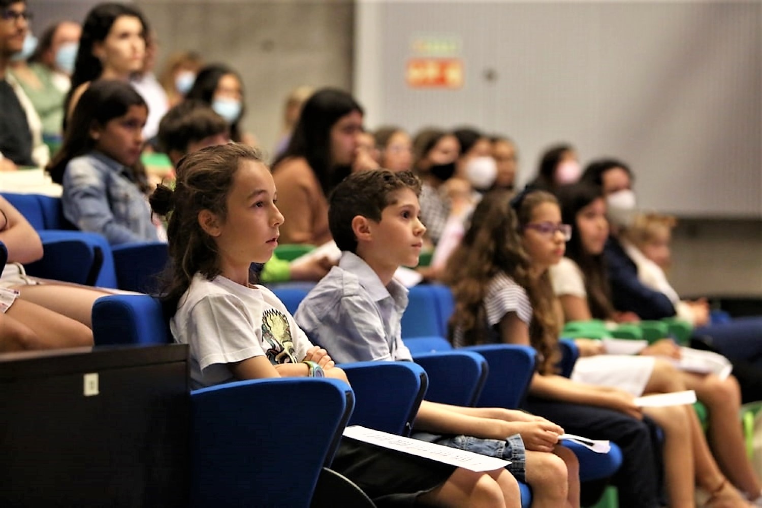 Sul Informação - Alunos de Portimão e Monchique disputam final do concurso “Momentos de Leitura”