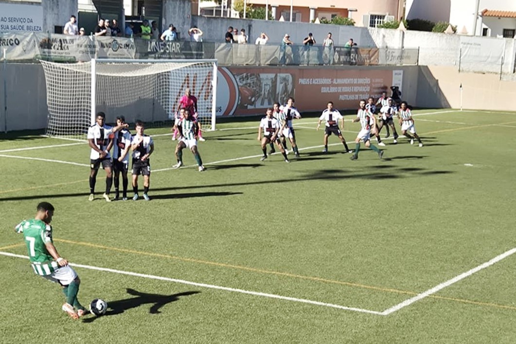 Sul Informação - Moncarapachense e Louletano vencem no arranque do Campeonato de Portugal