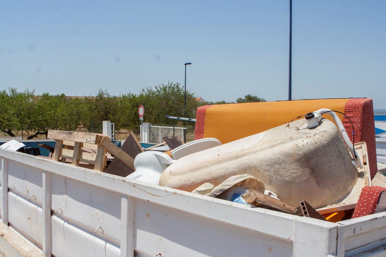 Sul Informação - Albufeira lança serviço gratuito de recolha porta a porta de verdes e de monstros urbanos
