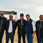 Sul Informação - Todd Kellett (Motos) e Keveen Rochereau (Quads) repetem triunfos na Monte Gordo Sand Race