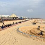 Sul Informação - Todd Kellett (Motos) e Keveen Rochereau (Quads) repetem triunfos na Monte Gordo Sand Race