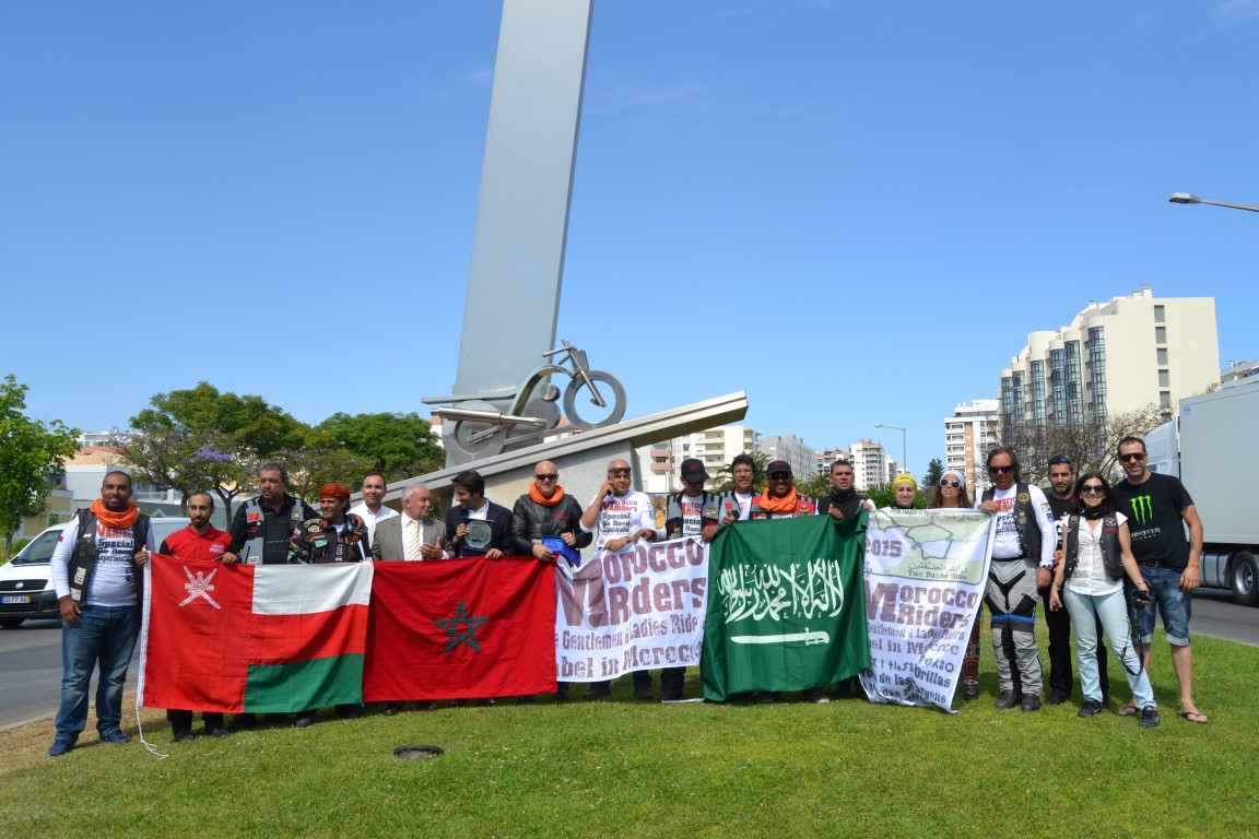 Sul Informação - Raide das Duas Margens passou pelo Algarve e promete voltar (com fotos)