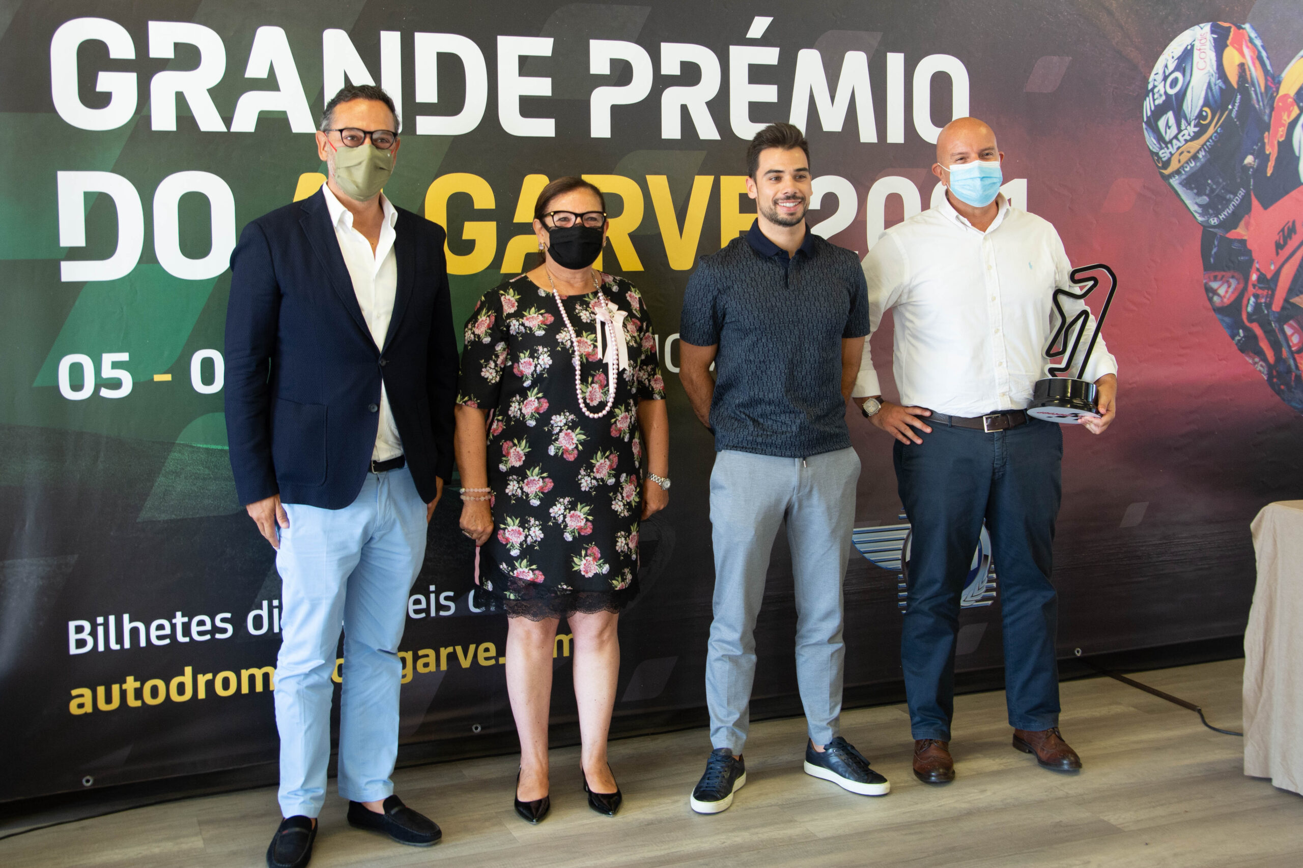 Sul Informação - MotoGP regressa ao Autódromo do Algarve em Novembro e está quase certo para 2022